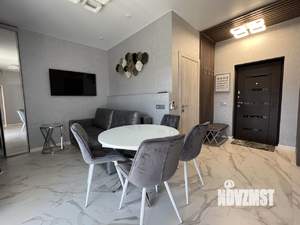 2-к квартира, посуточно, 60м2, 13/20 этаж