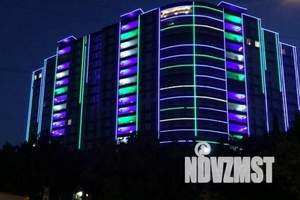 2-к квартира, посуточно, 52м2, 4/18 этаж