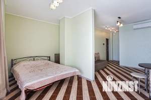 1-к квартира, посуточно, 35м2, 4/6 этаж