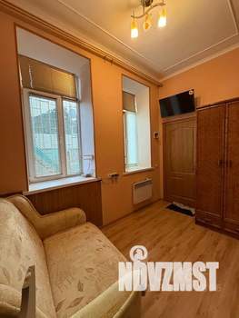 Студия квартира, посуточно, 12м2, 2/2 этаж