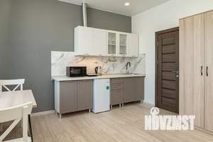 1-к квартира, посуточно, 40м2, 3/3 этаж