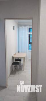 1-к квартира, посуточно, 39м2, 3/18 этаж