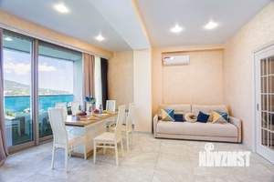 2-к квартира, посуточно, 80м2, 7/19 этаж