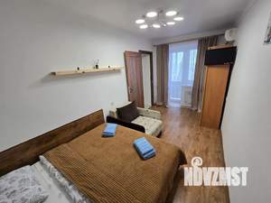 2-к квартира, посуточно, 40м2, 2/3 этаж