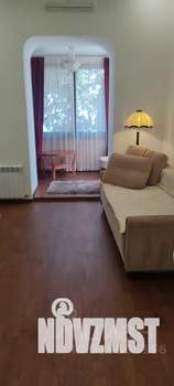 1-к квартира, посуточно, 27м2, 2/2 этаж