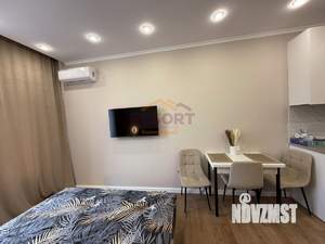 Студия квартира, посуточно, 33м2, 5/7 этаж