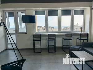 Студия квартира, посуточно, 35м2, 14/16 этаж