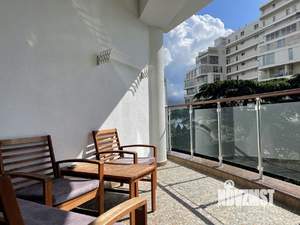 Студия квартира, на длительный срок, 65м2, 4/17 этаж