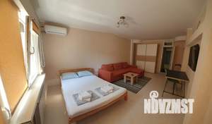 1-к квартира, посуточно, 36м2, 3/4 этаж
