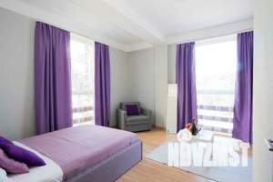 1-к квартира, посуточно, 40м2, 2/4 этаж