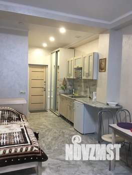 1-к квартира, посуточно, 40м2, 2/7 этаж