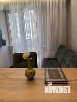 1-к квартира, посуточно, 41м2, 1/1 этаж