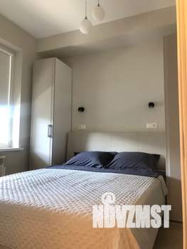 1-к квартира, посуточно, 43м2, 4/5 этаж