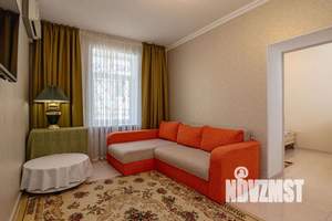 2-к квартира, посуточно, 50м2, 2/2 этаж