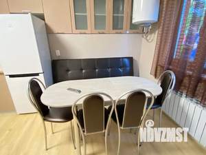 3-к квартира, посуточно, 67м2, 3/3 этаж