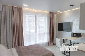 Студия квартира, на длительный срок, 35м2, 5/8 этаж