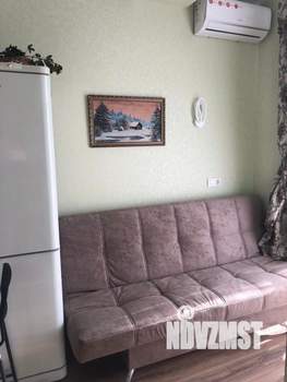 Студия квартира, посуточно, 24м2, 2/6 этаж