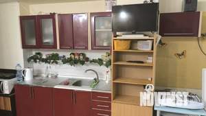 2-к квартира, посуточно, 42м2, 1/2 этаж