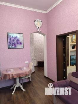 1-к квартира, посуточно, 45м2, 2/2 этаж