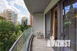 2-к квартира, посуточно, 77м2, 6/20 этаж
