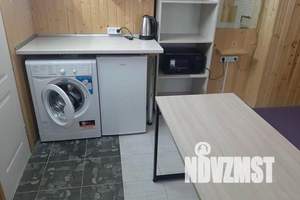 1-к квартира, посуточно, 19м2, 2/3 этаж