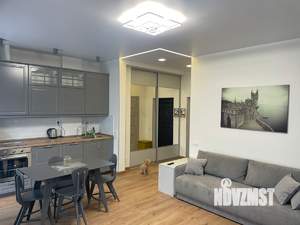 Студия квартира, посуточно, 36м2, 4/4 этаж