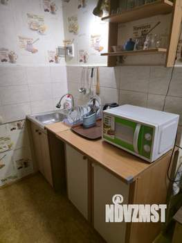 1-к квартира, посуточно, 35м2, 1/2 этаж