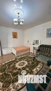 1-к квартира, посуточно, 40м2, 2/2 этаж