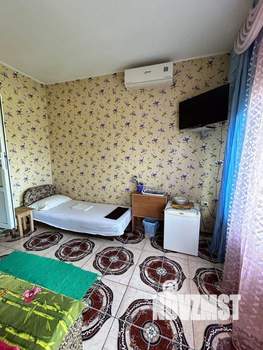 1-к квартира, посуточно, 20м2, 1/2 этаж