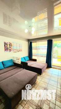 Студия квартира, посуточно, 22м2, 1/6 этаж