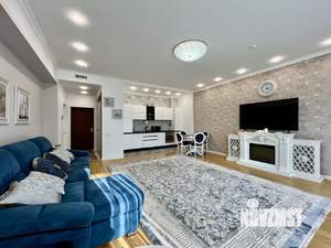 2-к квартира, посуточно, 100м2, 6/9 этаж