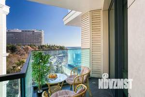 1-к квартира, посуточно, 55м2, 6/8 этаж