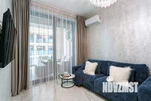 1-к квартира, посуточно, 50м2, 1/1 этаж