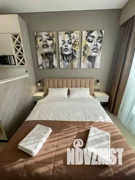 1-к квартира, посуточно, 29м2, 1/1 этаж