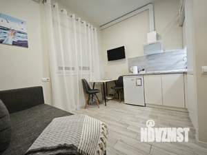 Студия квартира, посуточно, 15м2, 2/6 этаж