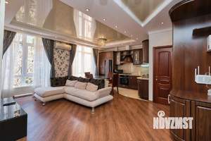 2-к квартира, посуточно, 88м2, 5/6 этаж