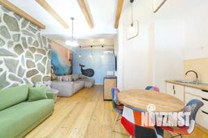 1-к квартира, посуточно, 75м2, 1/1 этаж