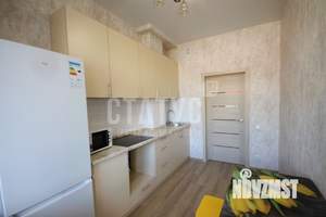 1-к квартира, на длительный срок, 37м2, 2/5 этаж