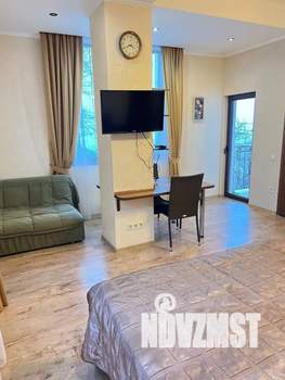 Студия квартира, посуточно, 29м2, 4/6 этаж