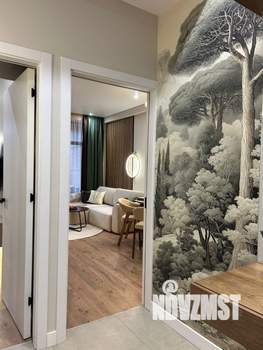 2-к квартира, посуточно, 60м2, 4/8 этаж