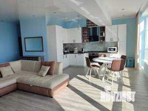 2-к квартира, посуточно, 89м2, 6/10 этаж