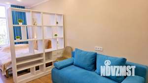 Студия квартира, посуточно, 32м2, 5/7 этаж