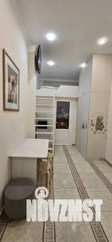 Студия квартира, посуточно, 18м2, 1/1 этаж