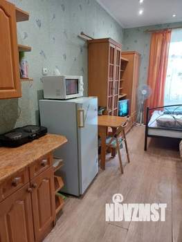 Студия квартира, на длительный срок, 20м2, 1/2 этаж
