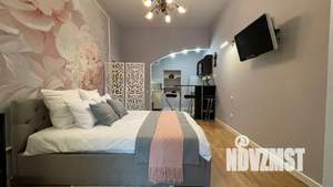 Студия квартира, посуточно, 30м2, 2/2 этаж