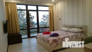 1-к квартира, посуточно, 40м2, 2/3 этаж