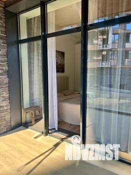 1-к квартира, посуточно, 40м2, 5/8 этаж