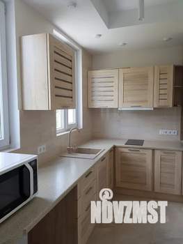 1-к квартира, посуточно, 54м2, 10/10 этаж