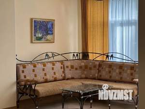 3-к квартира, посуточно, 120м2, 1/3 этаж