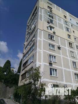 1-к квартира, посуточно, 44м2, 9/9 этаж